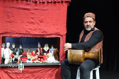 نگاهی به نمایش «دردونه خیمه» عرضه شده در تلویزیون تئاتر ایران

عاقبت به خیری مبارک و آغاز زندگی مشترک !