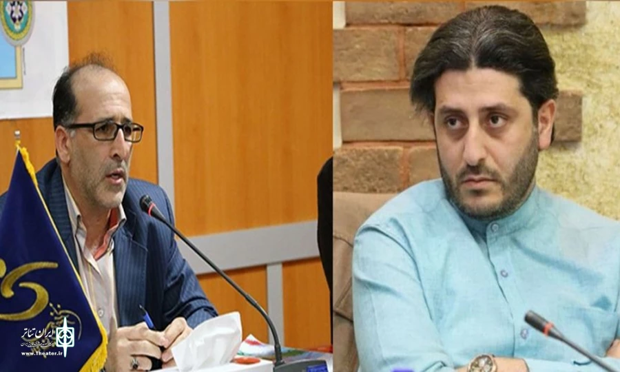 یاسر محمودی دبیر جشنواره تئاتر بسیج استان مازندران شد 2