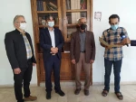 روسای شعب موسسه هنرهای نمایشی فارس در شمال فارس معرفی شدند  2
