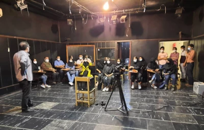 با حضور علی دهکردی برگزار شد

کارگاه تخصصی بازی مقابل دوربین در دانشگاه فرهنگ و هنر دریژنو
