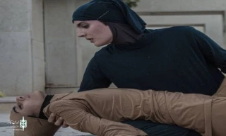 "Insomnia" in Movment physical &Dance theatre international festival