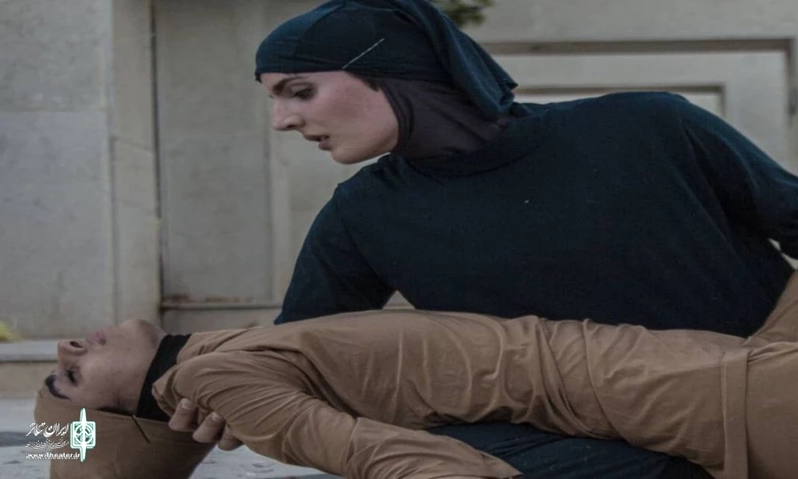 "Insomnia" in Movment physical &Dance theatre international festival Tebilisi
