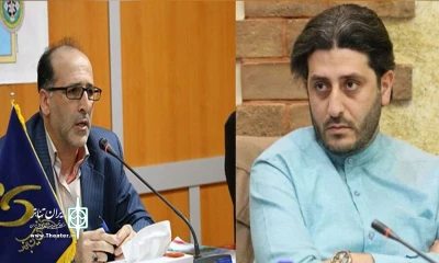 Yasser Mahmoudi appointed the secretary of the Basij Theater Festival