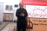 برگزاری کارگاه های آموزشی آشنایی با هنر شبیه خوانی در سوگواره «رایت سرخ» بهبهان 3