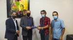 مدیر شعبه شیراز و منطقه مرکزی موسسه هنرهای نمایشی فارس انتخاب شد  2