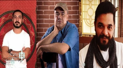 The jury of Ashkvareh Hosseini Festival was selected