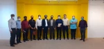 رییس شعبه جهرم موسسه هنرهای نمایشی فارس انتخاب شد  2