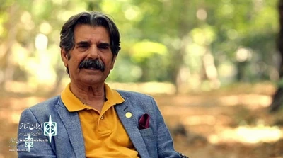 Ezatollah Mehrafarain to Iran Theater:

I’ll bring “silence” on stage