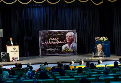 با رعایت پروتکل های بهداشتی؛

آیین یادبود استاد حسین فخرایی در اهر برگزار شد