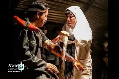 در آستانه هفته دفاع مقدس آغاز شد

اجرای  رزم‌نمایش  معبر در بوستان ولایت