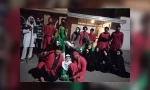 نمایش میدانی  پیر بانو در محمودآباد اجرا رفت  2