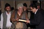 سیدمحمود فخر موسوی