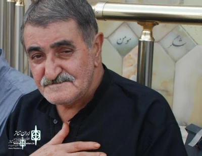 Seyed Mahmoud Fakhr Mousavi passed away