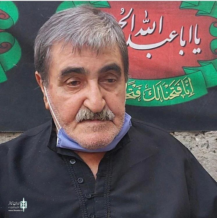 سیدمحمود فخر موسوی