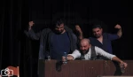 نمایش «سه شب با مادوکس»؛ مهمان تماشاخانه دیوار چهارم  3
