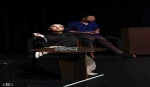 نمایش «سه شب با مادوکس»؛ مهمان تماشاخانه دیوار چهارم  5