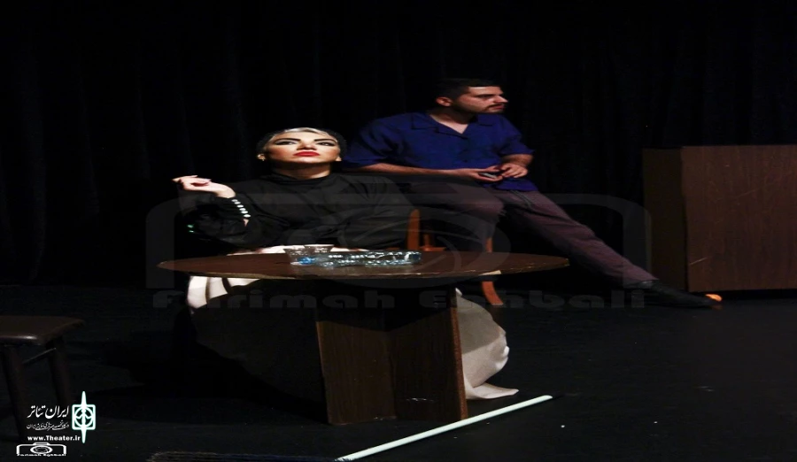 نمایش «سه شب با مادوکس»؛ مهمان تماشاخانه دیوار چهارم  5