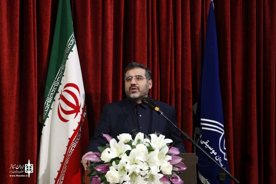 راه اندازی دست‌کم یک هنرستان دخترانه و پسرانه برای هر استان 
تغییرات مدیریتی در هفته پیش رو به طور رسمی اعلام خواهد شد 2
