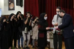 راه اندازی دست‌کم یک هنرستان دخترانه و پسرانه برای هر استان 
تغییرات مدیریتی در هفته پیش رو به طور رسمی اعلام خواهد شد 3