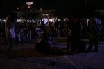 اجرای نمایش خیابانی «سرباز و مکان» در محوطه تئاترشهر