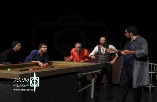 قصه غریب یک فرار همگانی

نمایش «سه شب با مادوکس»؛ مهمان تماشاخانه دیوار چهارم