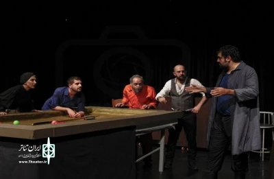 قصه غریب یک فرار همگانی

نمایش «سه شب با مادوکس»؛ مهمان تماشاخانه دیوار چهارم