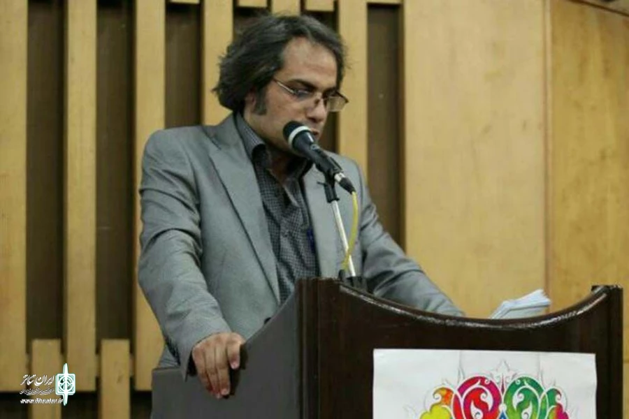نیروی انسانی فعال؛ ثروت تئاتر دفاع مقدس استان تهران 2