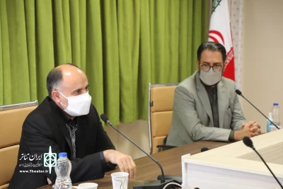 در جلسه تکریم حسینی و معارفه شالویی سرپرست معاونت امور هنری مطرح شد

شالویی: خدمات معاونت هنری در این 4 سال با توجه به دشواری‌ها قابل انکار نیست