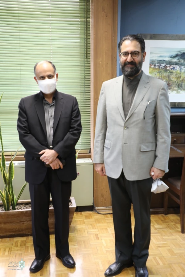 شالویی: خدمات معاونت هنری در این 4 سال با توجه به دشواری‌ها قابل انکار نیست 7