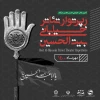 سوگواره استانی اربعین و تئاتر خیابانی بیت الحسین در فضای باز تالار حافظ 3