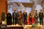 نخستین جشنواره تئاتر خیابانی افلاکیان استان قم برگزیدگان خودرا شناخت. 4