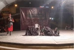 نمایش «یوم کیپور» اجرا می‌شود 7