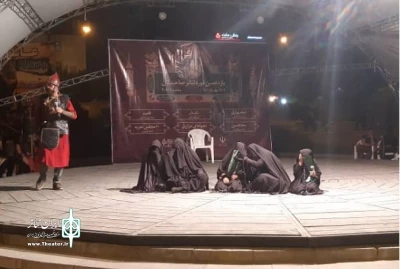 به مناسبت اربعین حسینی و هفته دفاع مقدس رقم خورد

اجرای نمایش «یوم کیپور» در محوطه تئاتر شهر