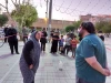 باید توجه خود را معطوف به احیای ارزش‌ها و مرور خاطرات ملی کنیم
نمایش ما نگاهی است به خاطره‌ای از‌ دوران جنگ تحمیلی در شهر خرمشهر
 2