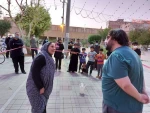 باید توجه خود را معطوف به احیای ارزش‌ها و مرور خاطرات ملی کنیم
نمایش ما نگاهی است به خاطره‌ای از‌ دوران جنگ تحمیلی در شهر خرمشهر
 2