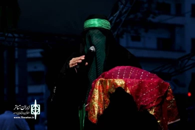 ۱۰ مجلس تعزیه با کارگردانی احمد عزیزی در یازدهمین دوره تئاتر صاحبدلان