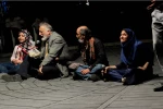 اجرای نمایش «مختلصین» اثر مرتضی وکیلیان در یازدهمین دوره تئاتر صاحبدلان