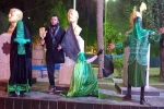رونق تئاتر دفاع مقدس و مجالس تعزیه خوانی در اهواز 2