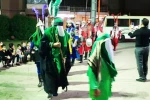رونق تئاتر دفاع مقدس و مجالس تعزیه خوانی در اهواز 6