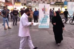 رونق تئاتر دفاع مقدس و مجالس تعزیه خوانی در اهواز 8
