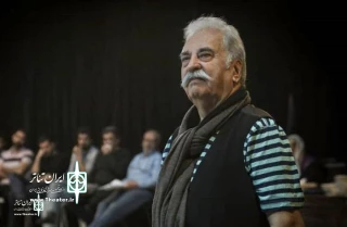 Hadi Marzban to Iran Theater:

The need to interact with the veterans