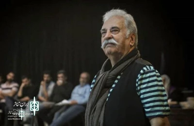 Hadi Marzban to Iran Theater:

The need to interact with the veterans