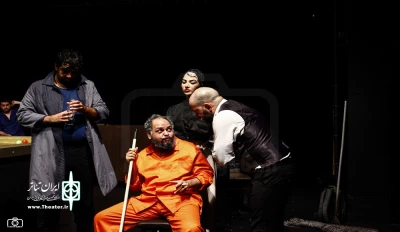 ادامه اجرا تا ۲۳ مهر

«سه شب با مادوکس» تمدید شد