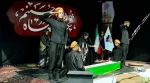 نمایش« یک و بیست دقیقه بامداد»  تئاتر صاحبدلان 
پژمان شاهوردی