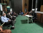 رییس شعبه موسسه  هنرهای نمایشی استان فارس در نی ریز انتخاب شد 2