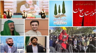 نگاهی به تئاتر استان‌ها در هفته‌ای که گذشت

شمارش معکوس برای آغاز جشنواره‌های استانی
