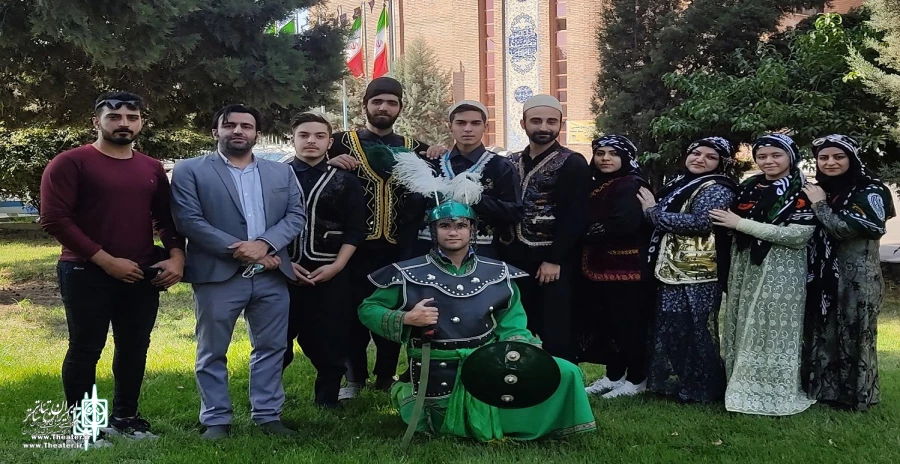 روایت زندگی سردار سلیمانی در نمایش«یک و بیست دقیقه بامداد»
مخاطب در همایش تئاتر صاحبدلان در اولویت قرار دارد 2