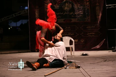 تعزیه امام حسین(ع) (1)