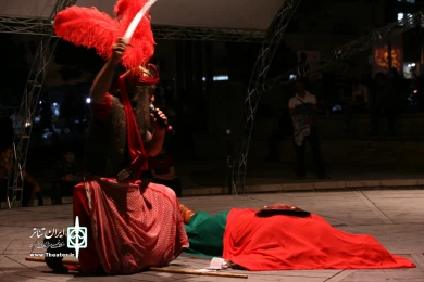 تعزیه امام حسین(ع) (2)