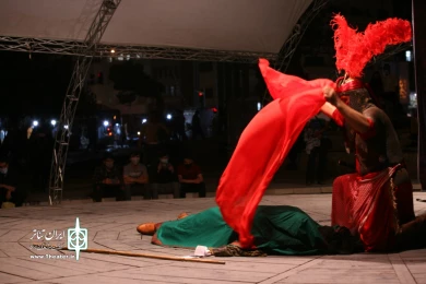 تعزیه امام حسین(ع) (4)